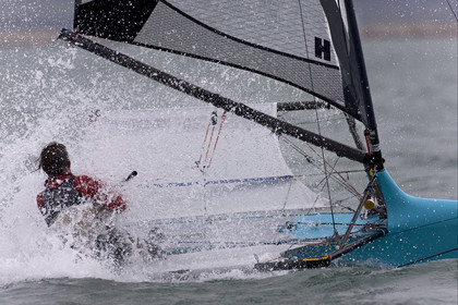 2008 Moth World. Weymouth-UK. 5 11 July 2008.