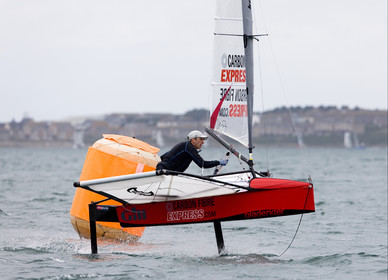 2008 Moth World. Weymouth-UK. 5 11 July 2008.