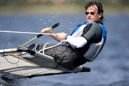 International Moth World 2006 - Horsens-DEN. (22-29 July 2006) .