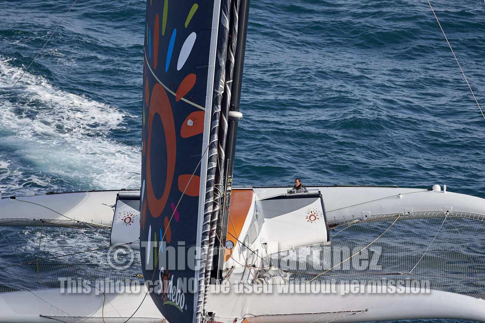 11eme ROUTE DU RHUM (2018)