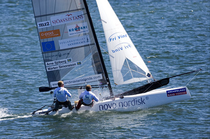 Archipelago Raid 2006 (26-30 June 2006).