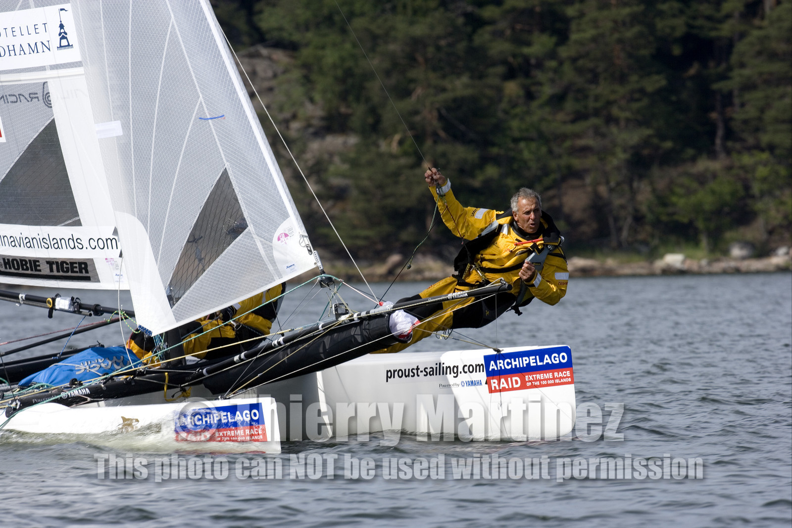 Archipelago Raid 2006 (26-30 June 2006).