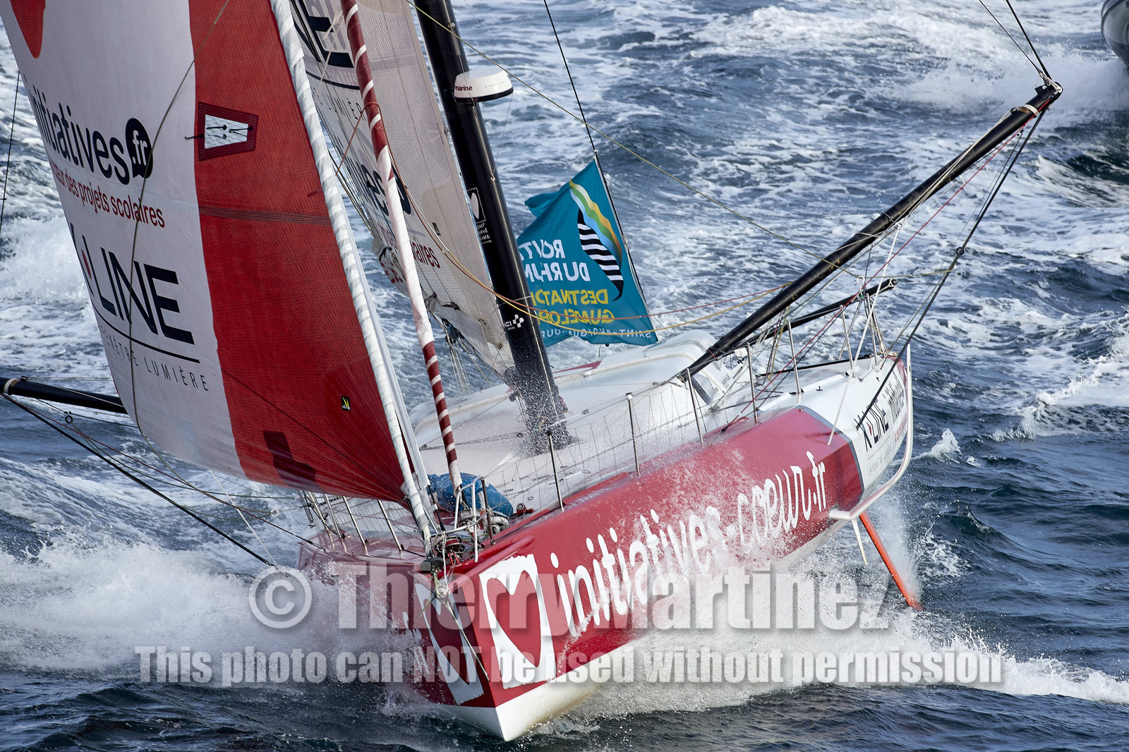 11eme ROUTE DU RHUM (2018)