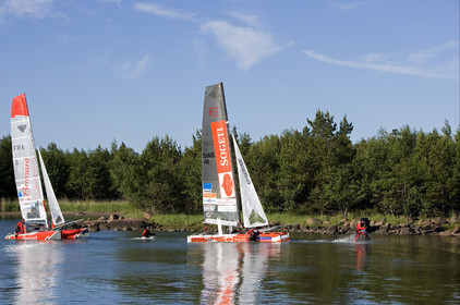 Archipelago Raid 2006 (26-30 June 2006).