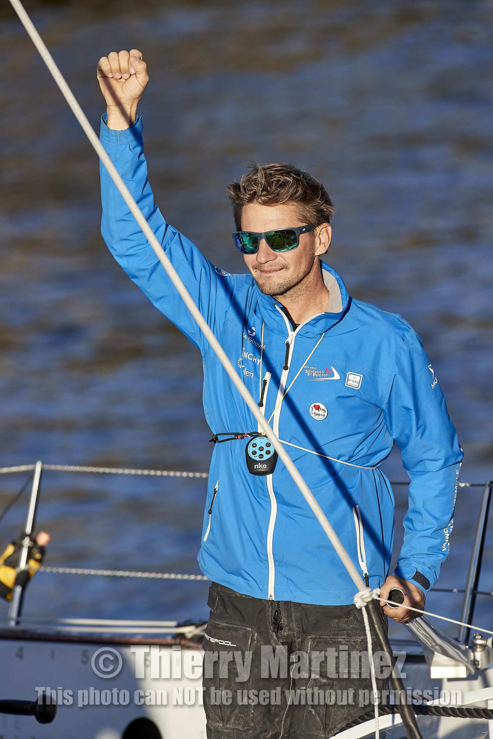 11eme ROUTE DU RHUM (2018)