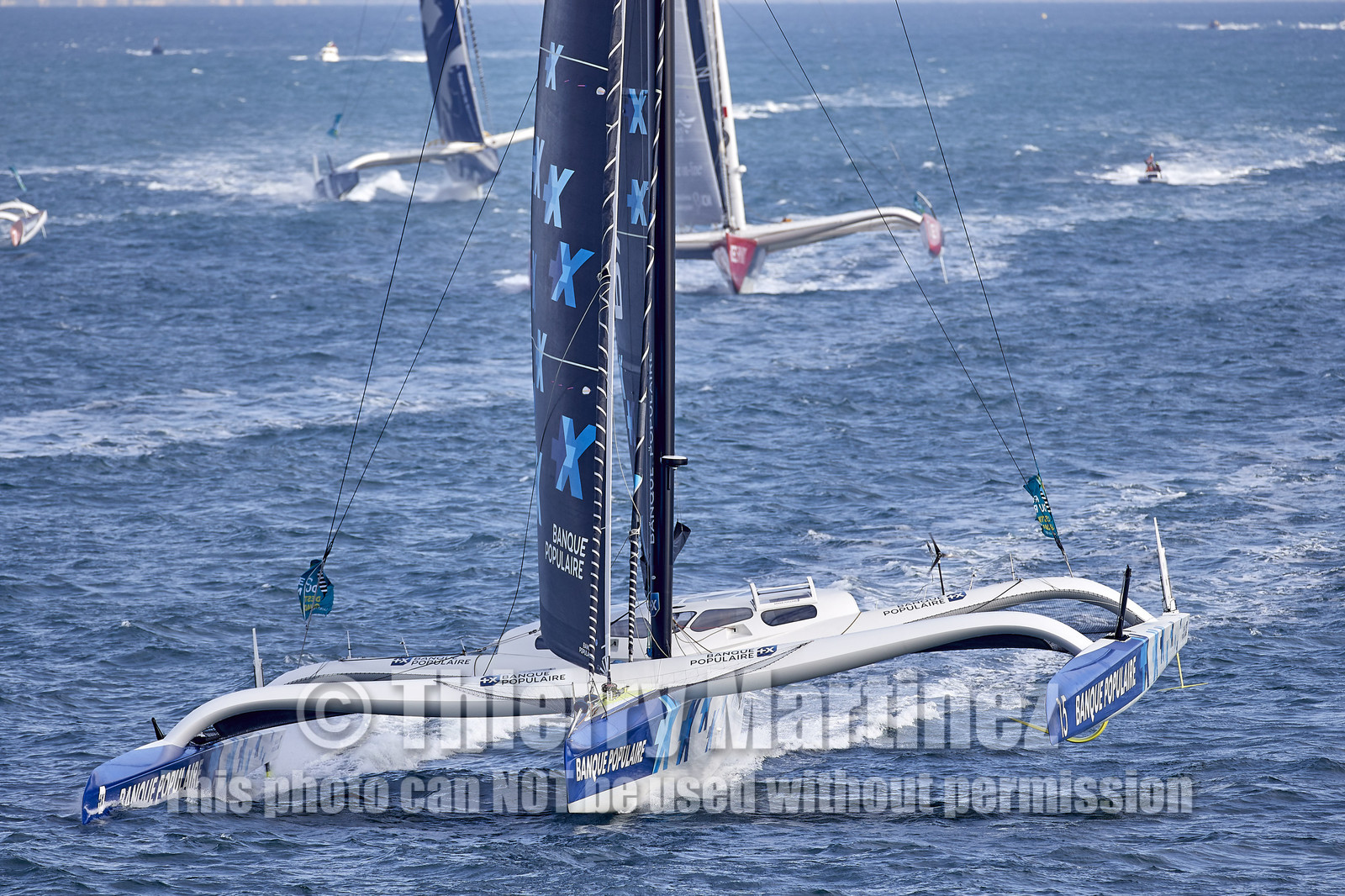 11eme ROUTE DU RHUM (2018)