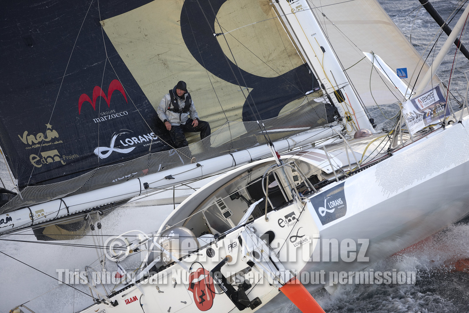 VENDEE GLOBE 2012 13