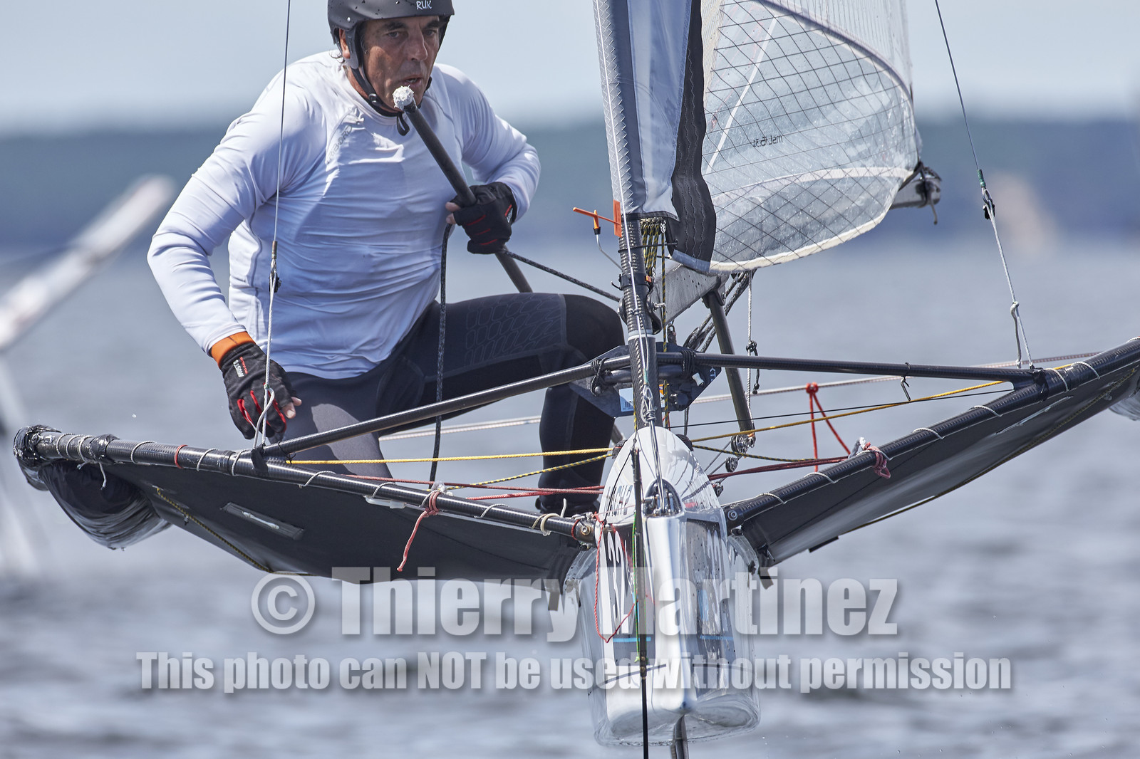 Championnats d'EUROPE de Moth International 2016.