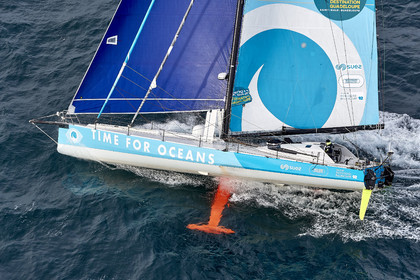 11eme ROUTE DU RHUM (2018)