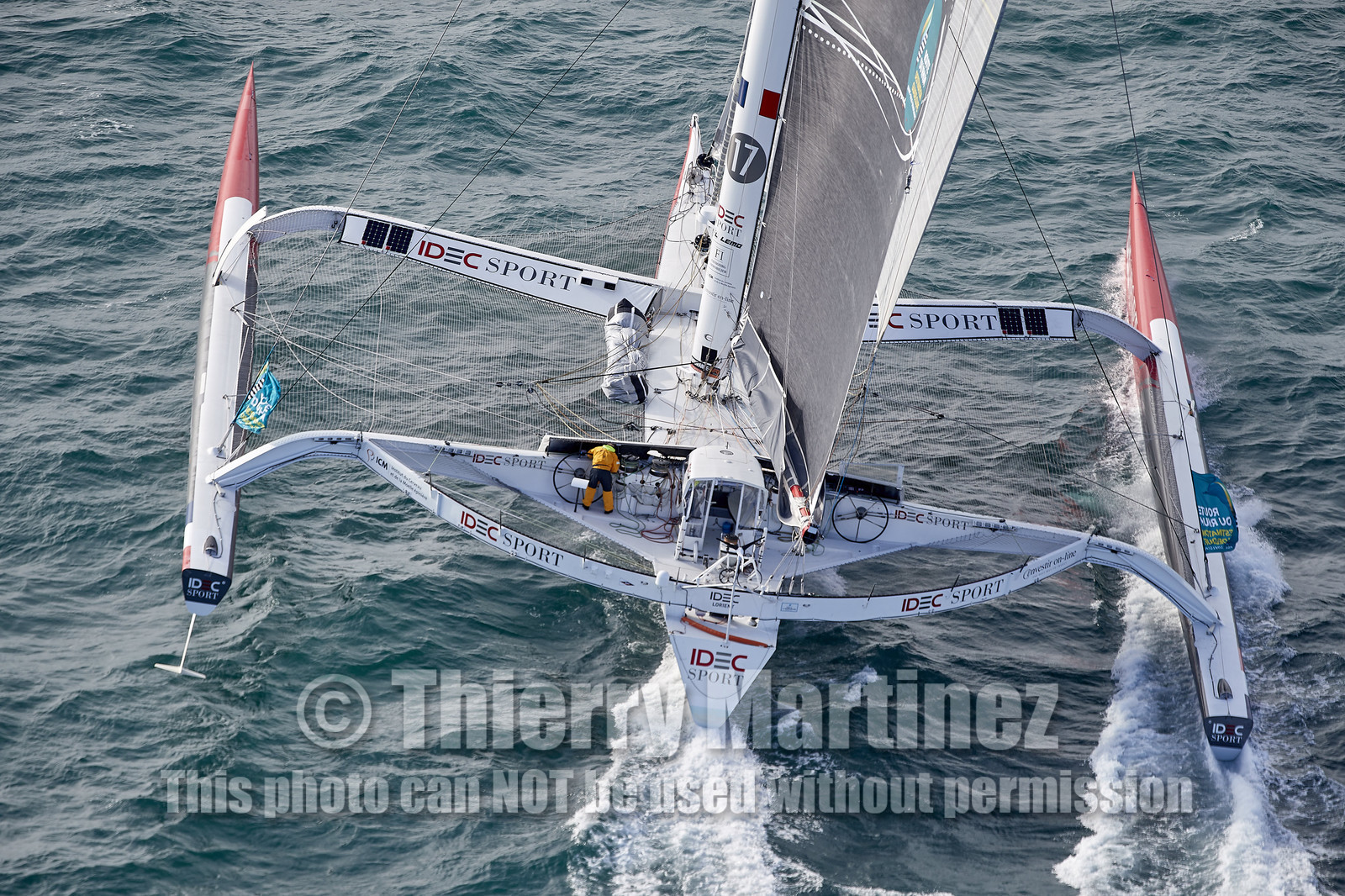 11eme ROUTE DU RHUM (2018)