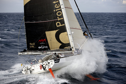 VENDEE GLOBE 2012 13