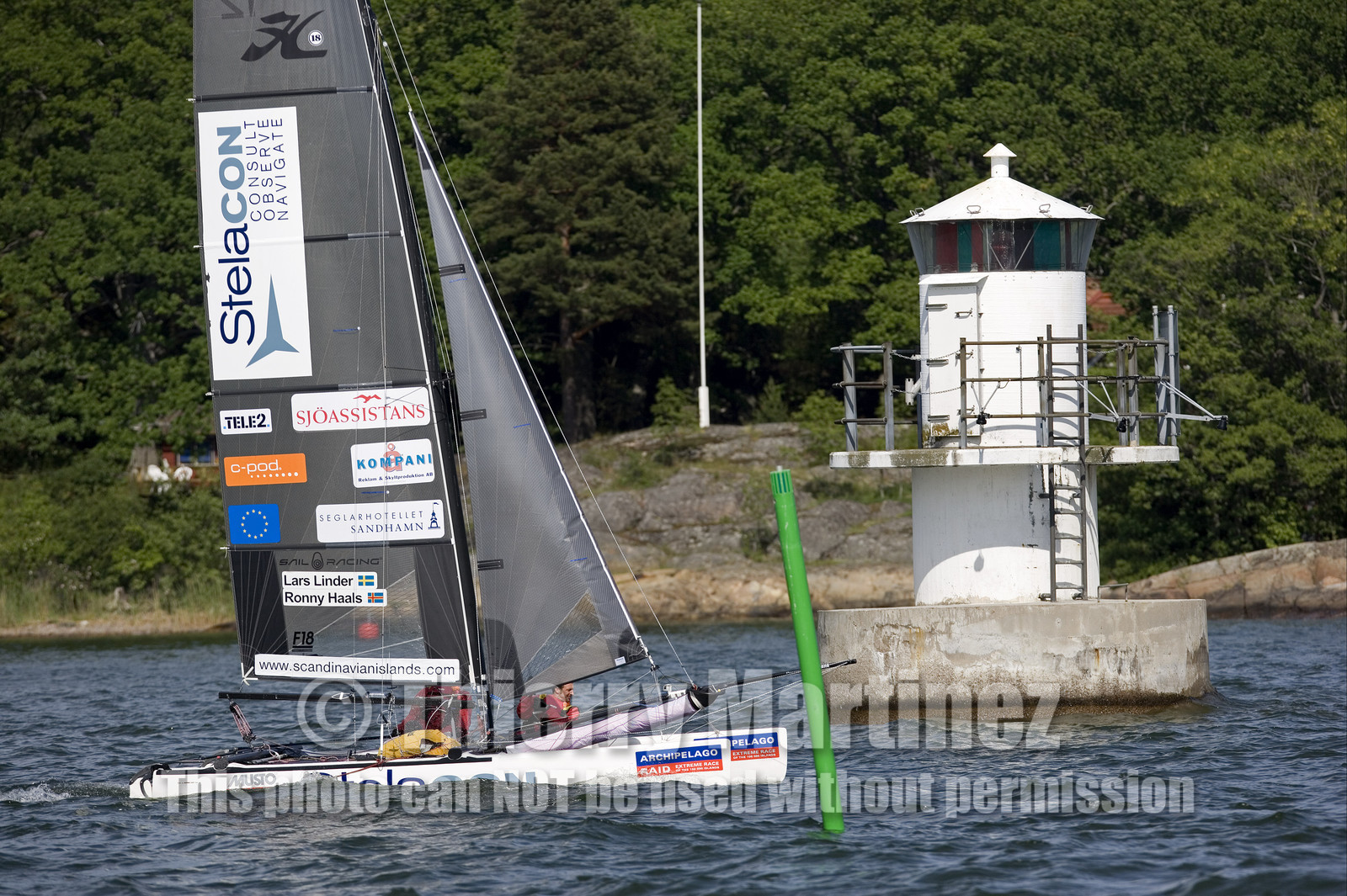 Archipelago Raid 2006 (26-30 June 2006).