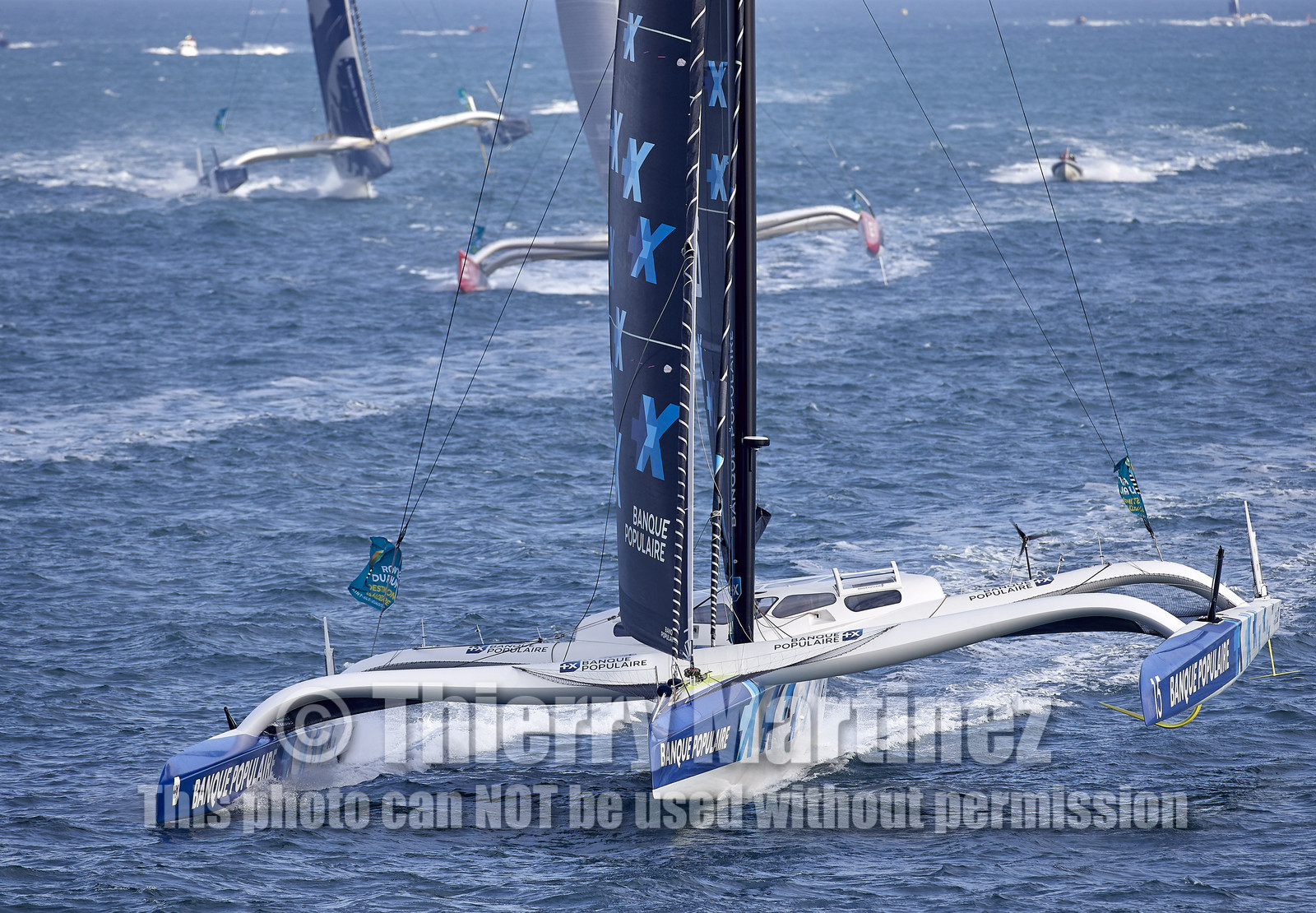 11eme ROUTE DU RHUM (2018)