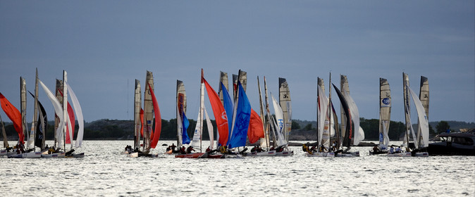 Archipelago Raid 2006 (26-30 June 2006).