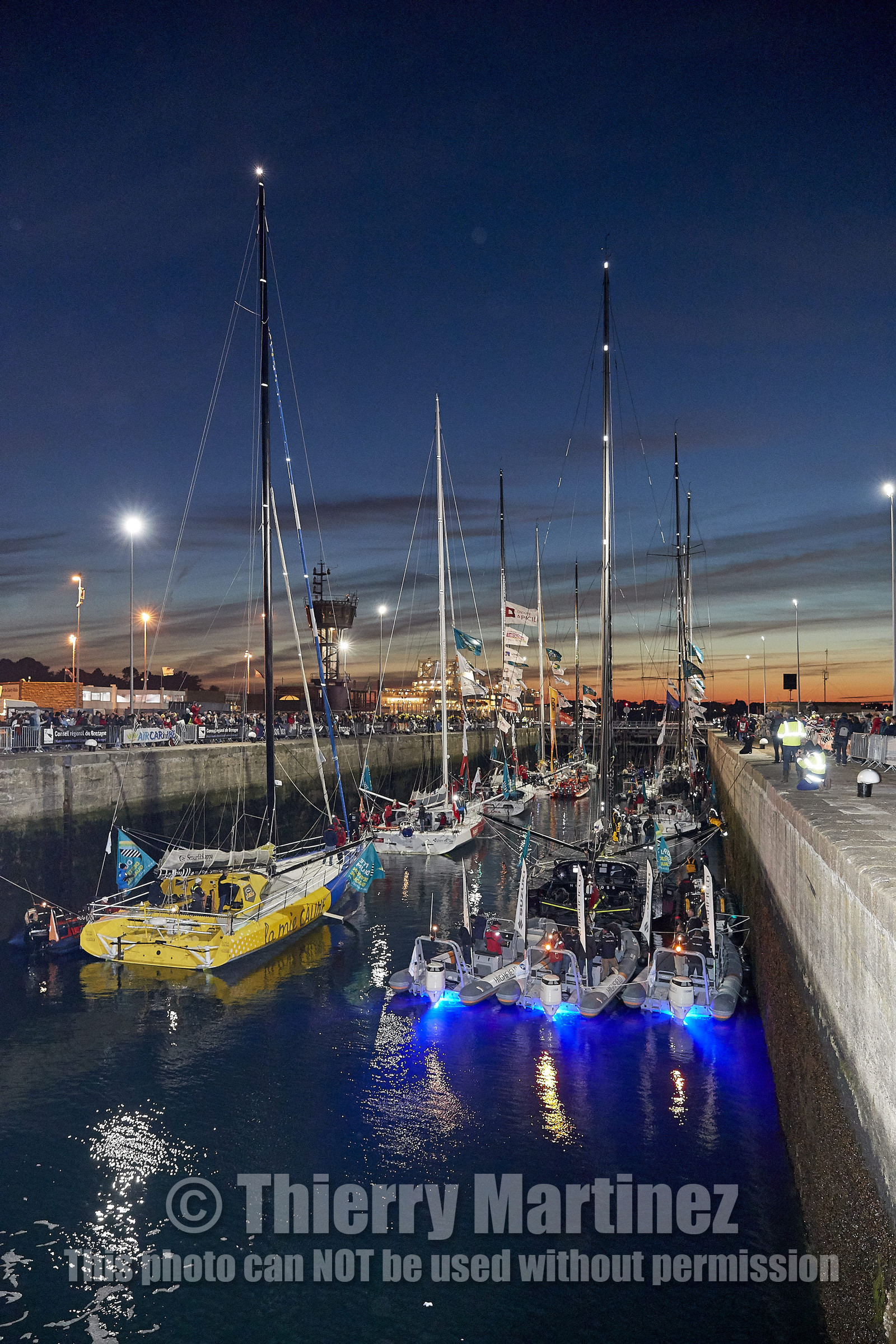 11eme ROUTE DU RHUM (2018)