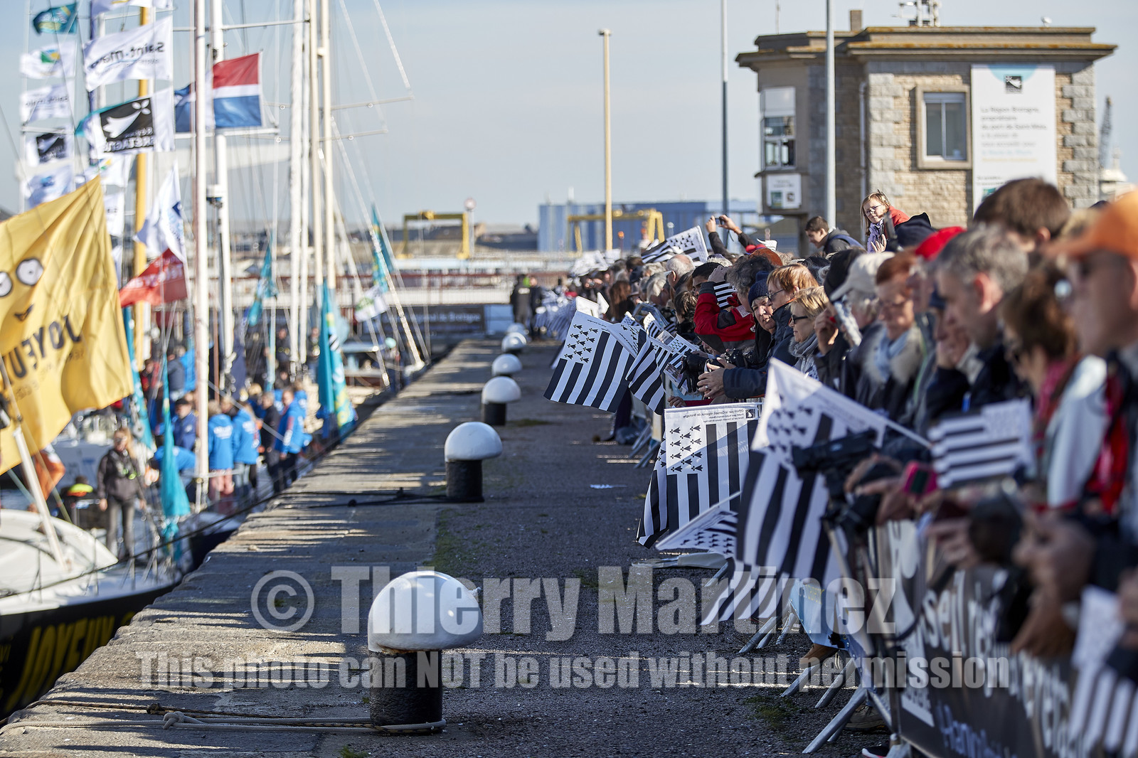 11eme ROUTE DU RHUM (2018)
