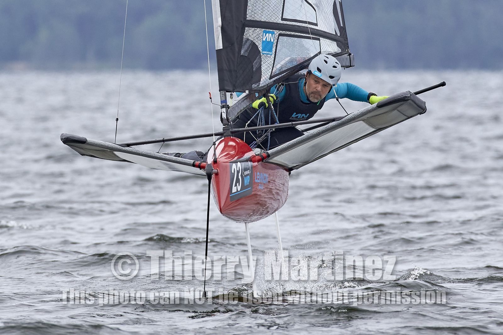 Championnats d'EUROPE de Moth International 2016.