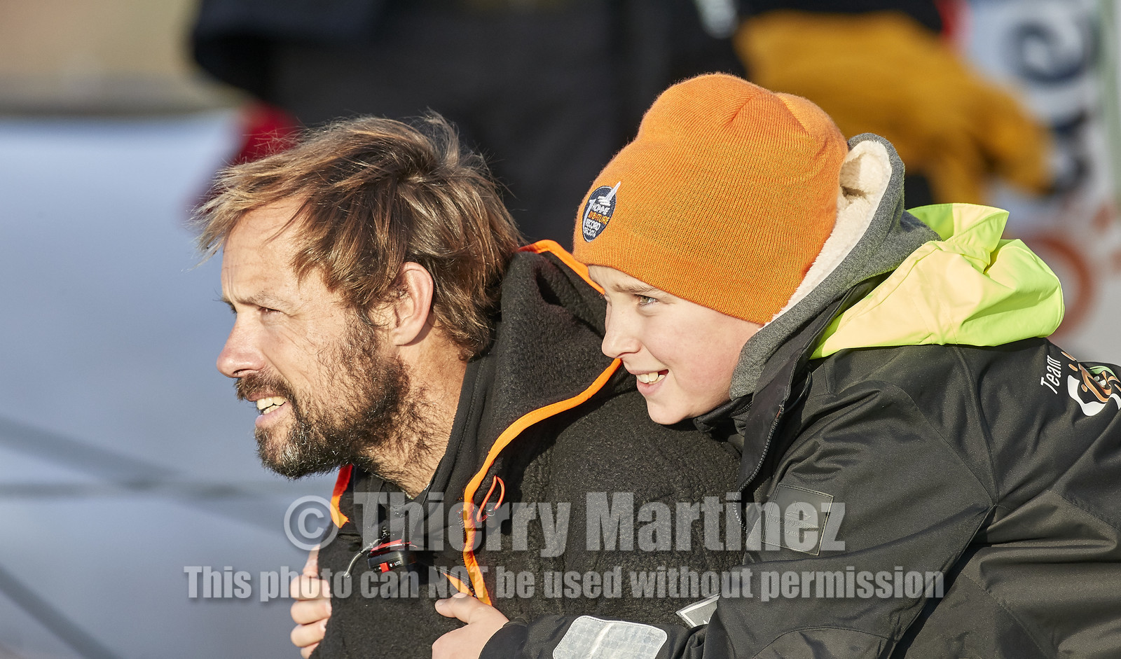 Single-handed sailing round the world record .