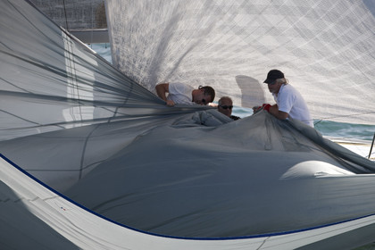 2014 JP Morgan Asset Management Round the Island Race .