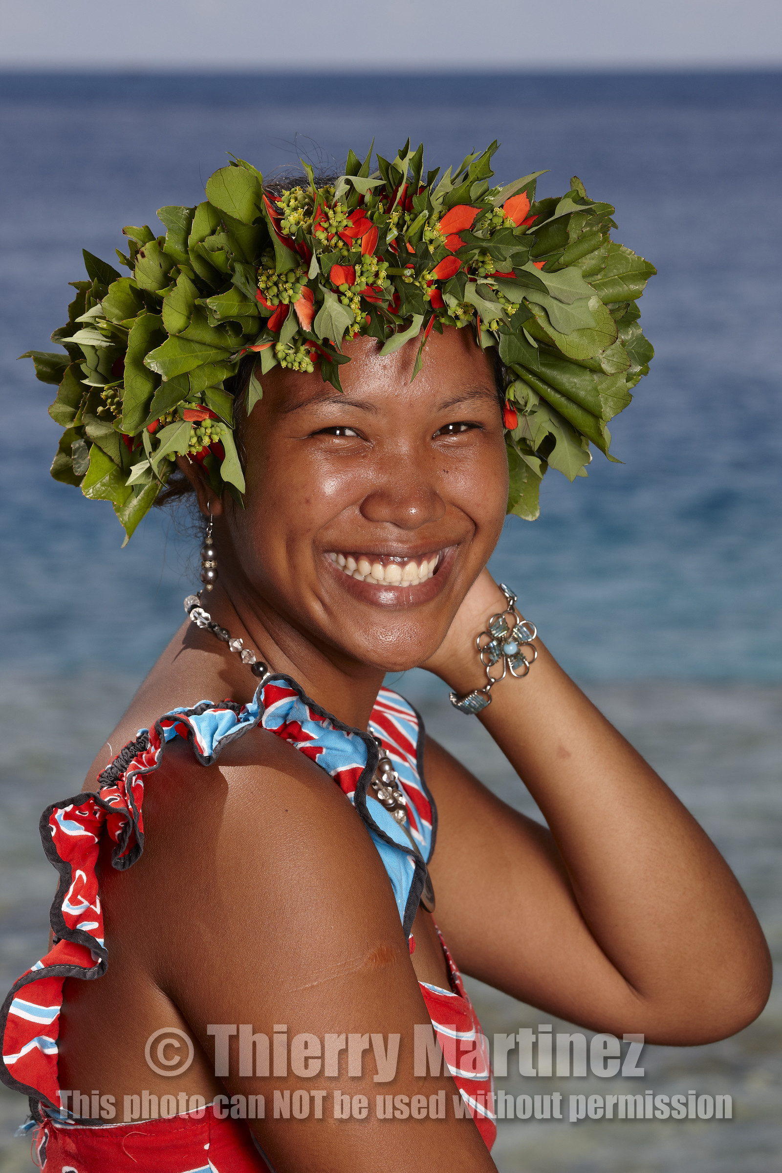 15_026867  ©ThMartinez Sea&Co.  RANGIROA - ARCHIPEL des TUAMOTU. POLYNESIE FRANCAISE .  11 Février 2015. Hinatea....HINATEA