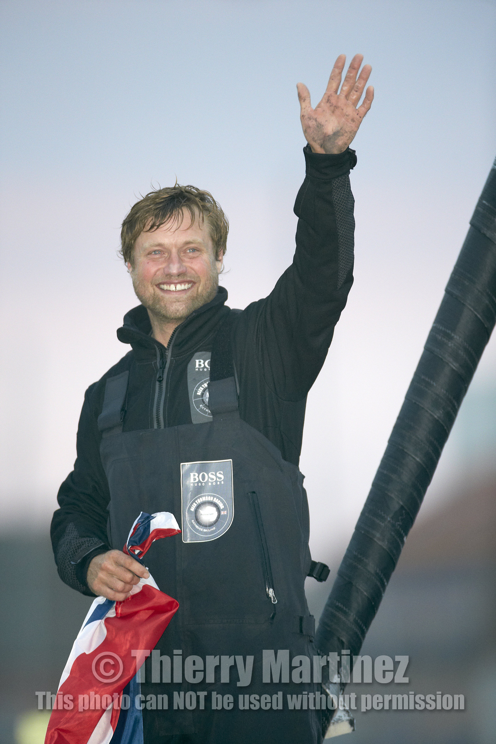 13_01600  2012 13 VENDEE GLOBE. Arrival in Les sables d'Olonne (