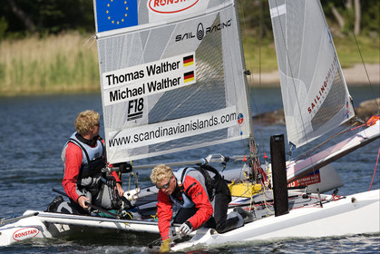 Archipelago Raid 2006 (26-30 June 2006).