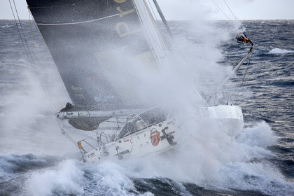 VENDEE GLOBE 2012 13