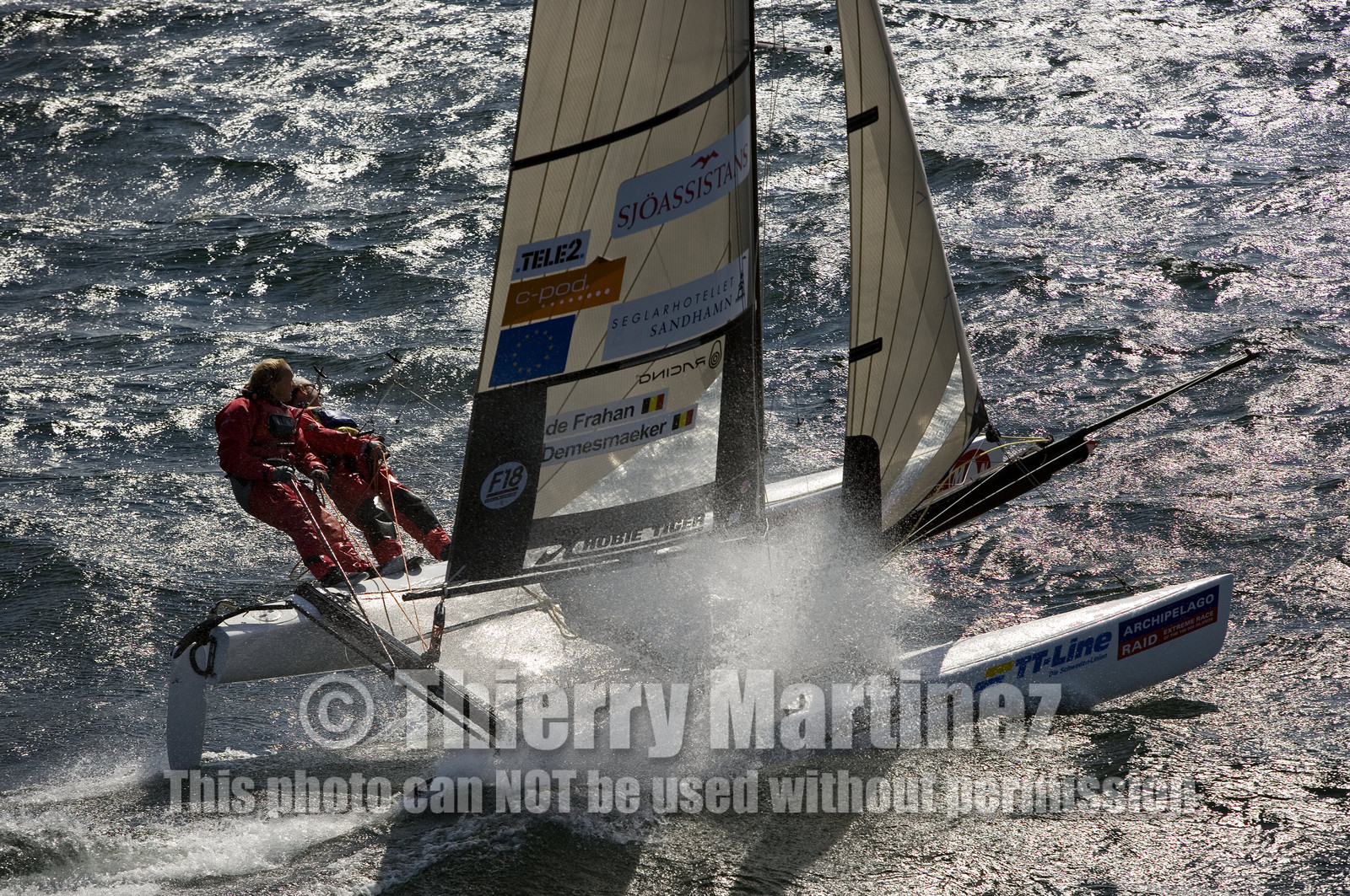 Archipelago Raid 2006 (26-30 June 2006).