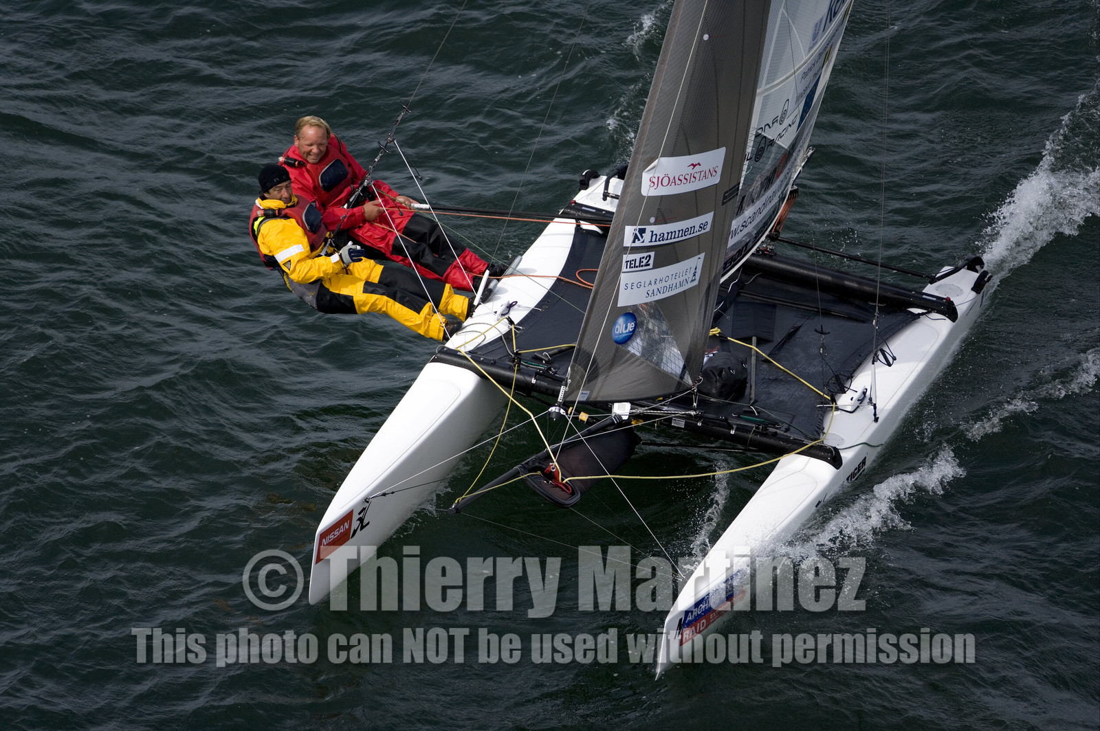 Archipelago Raid 2007 (30 July    3 August 2007).