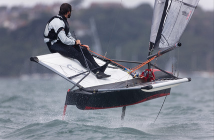 2008 Moth World. Weymouth-UK. 5 11 July 2008.