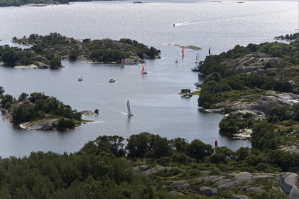 Archipelago Raid 2007 (30 July    3 August 2007).