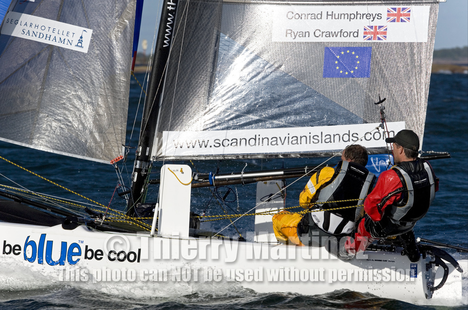 Archipelago Raid 2007 (30 July    3 August 2007).