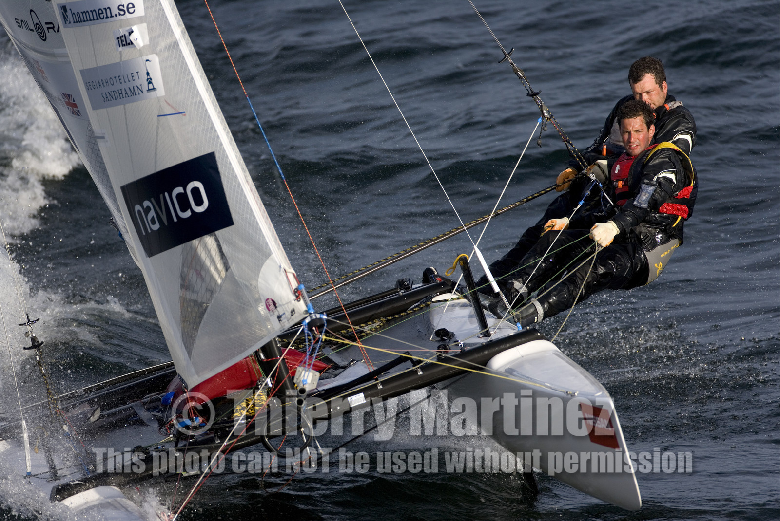 Archipelago Raid 2007 (30 July    3 August 2007).