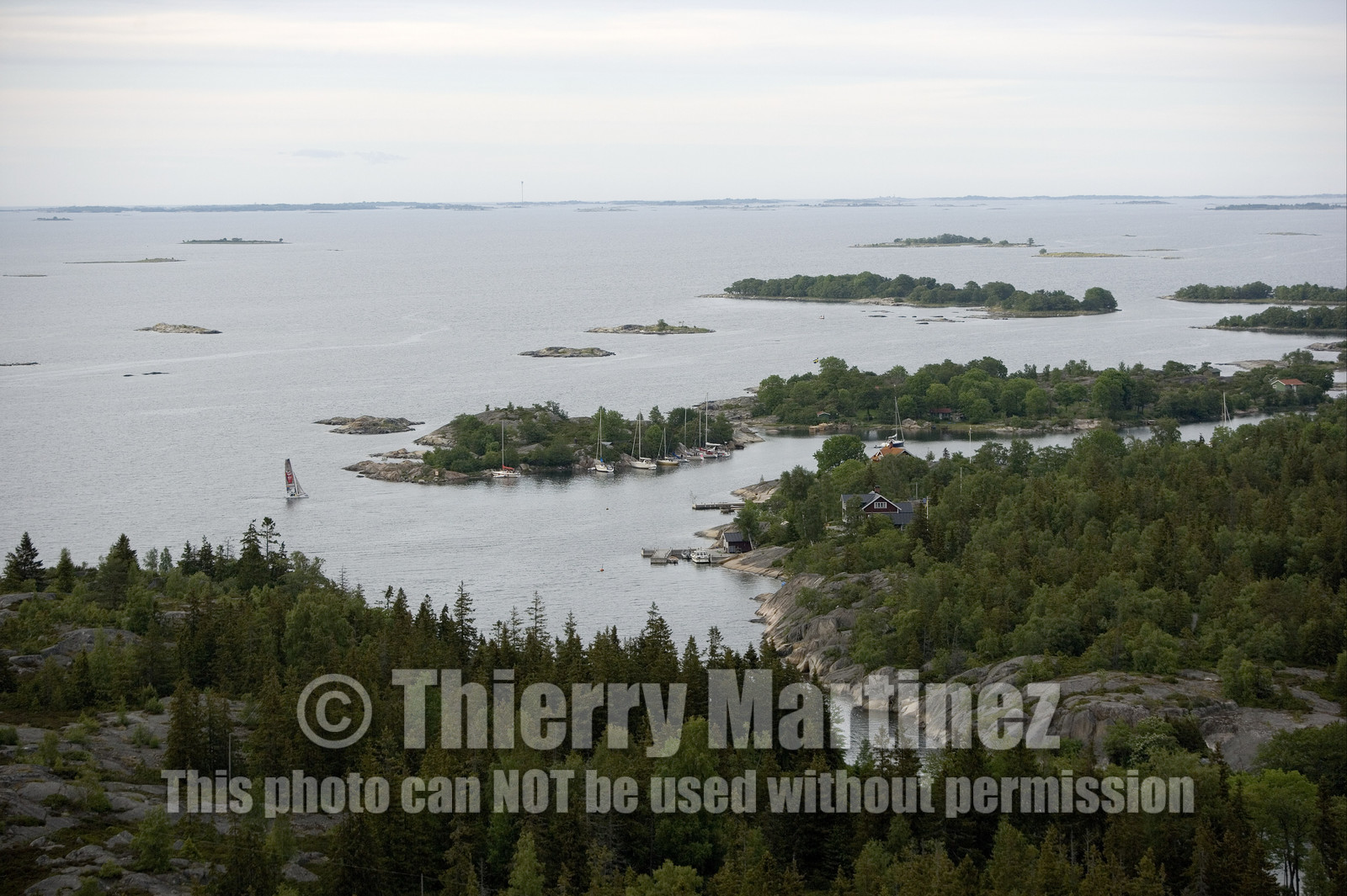 Archipelago Raid 2006 (26-30 June 2006).