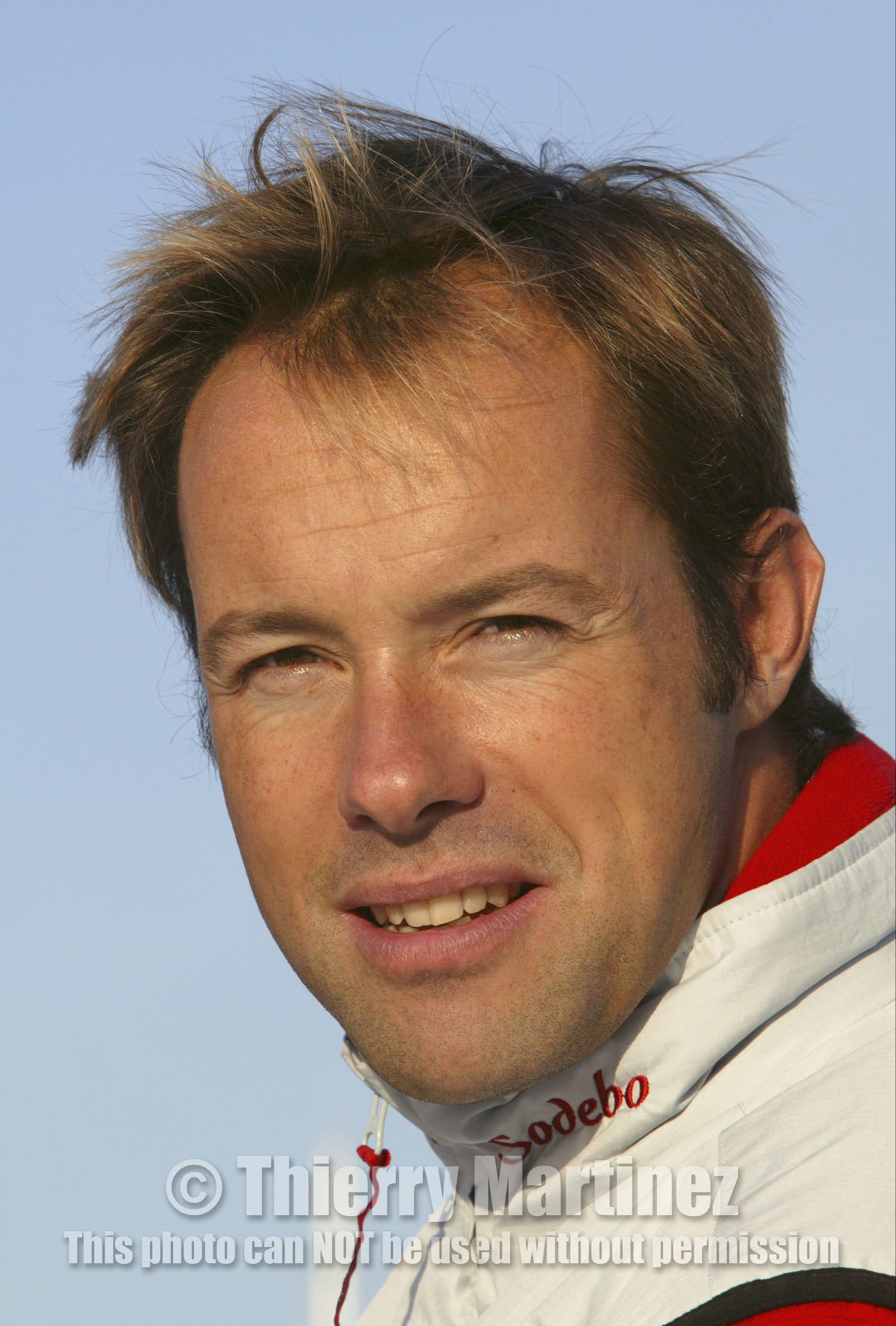 TRANSAT JACQUES VABRE - NOV 2003