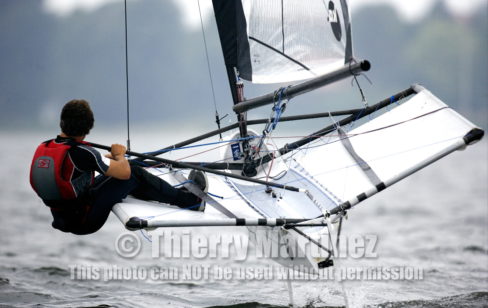 International Moth World 2006 - Horsens-DEN. (22-29 July 2006) .