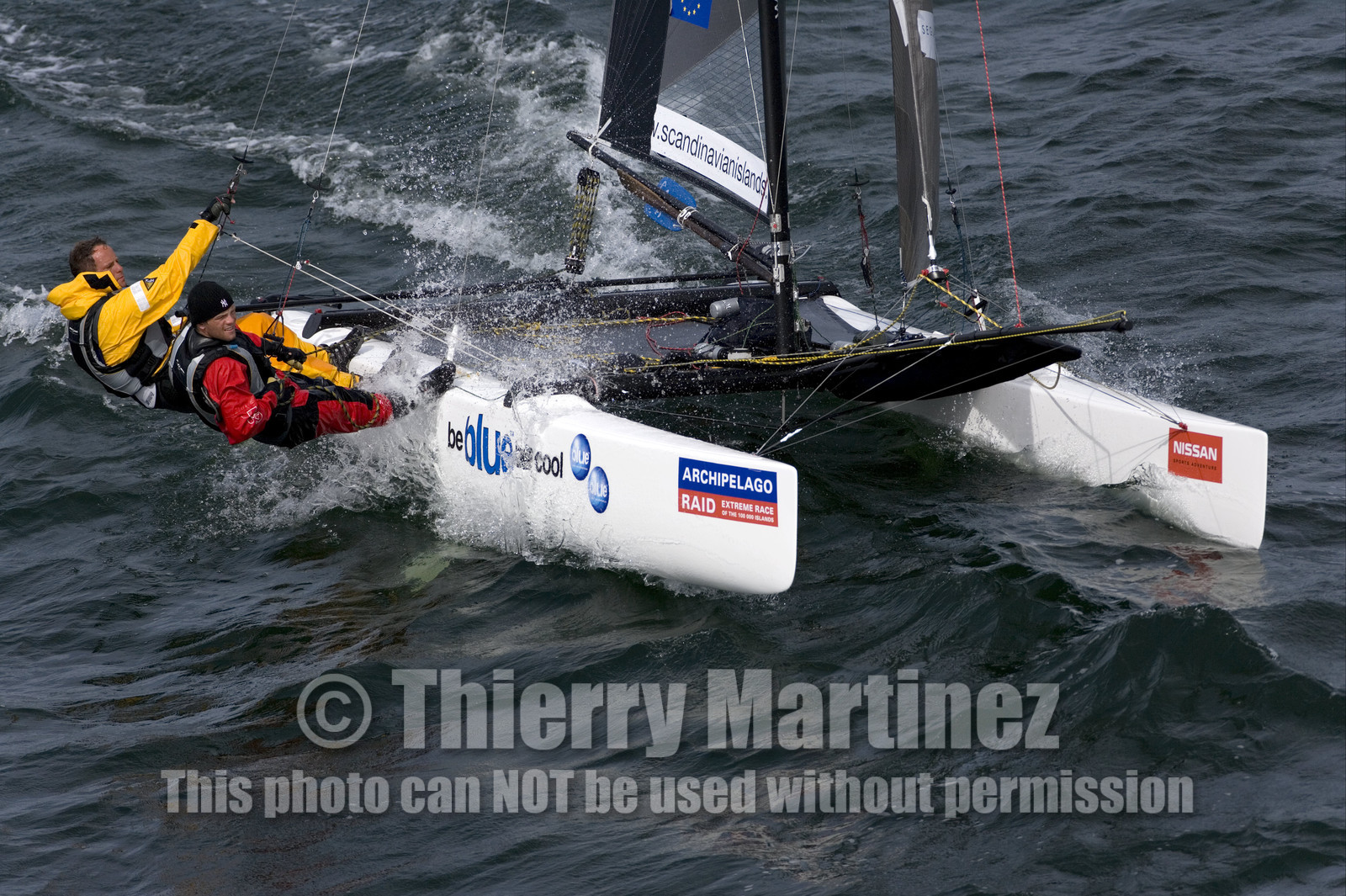 Archipelago Raid 2007 (30 July    3 August 2007).