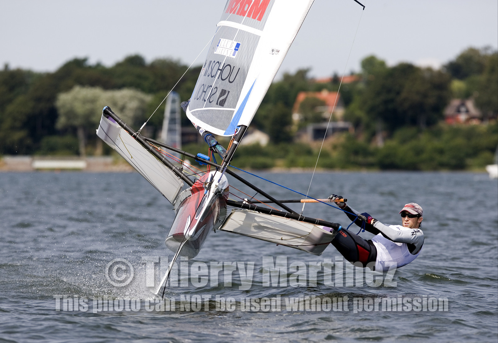 International Moth World 2006 - Horsens-DEN. (22-29 July 2006) .