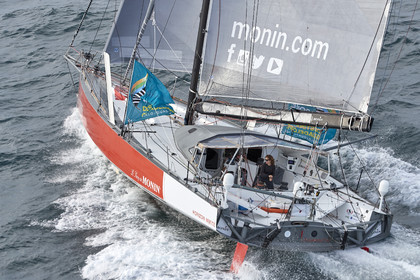 11eme ROUTE DU RHUM (2018)
