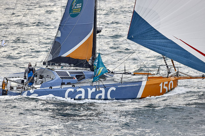 11eme ROUTE DU RHUM (2018)