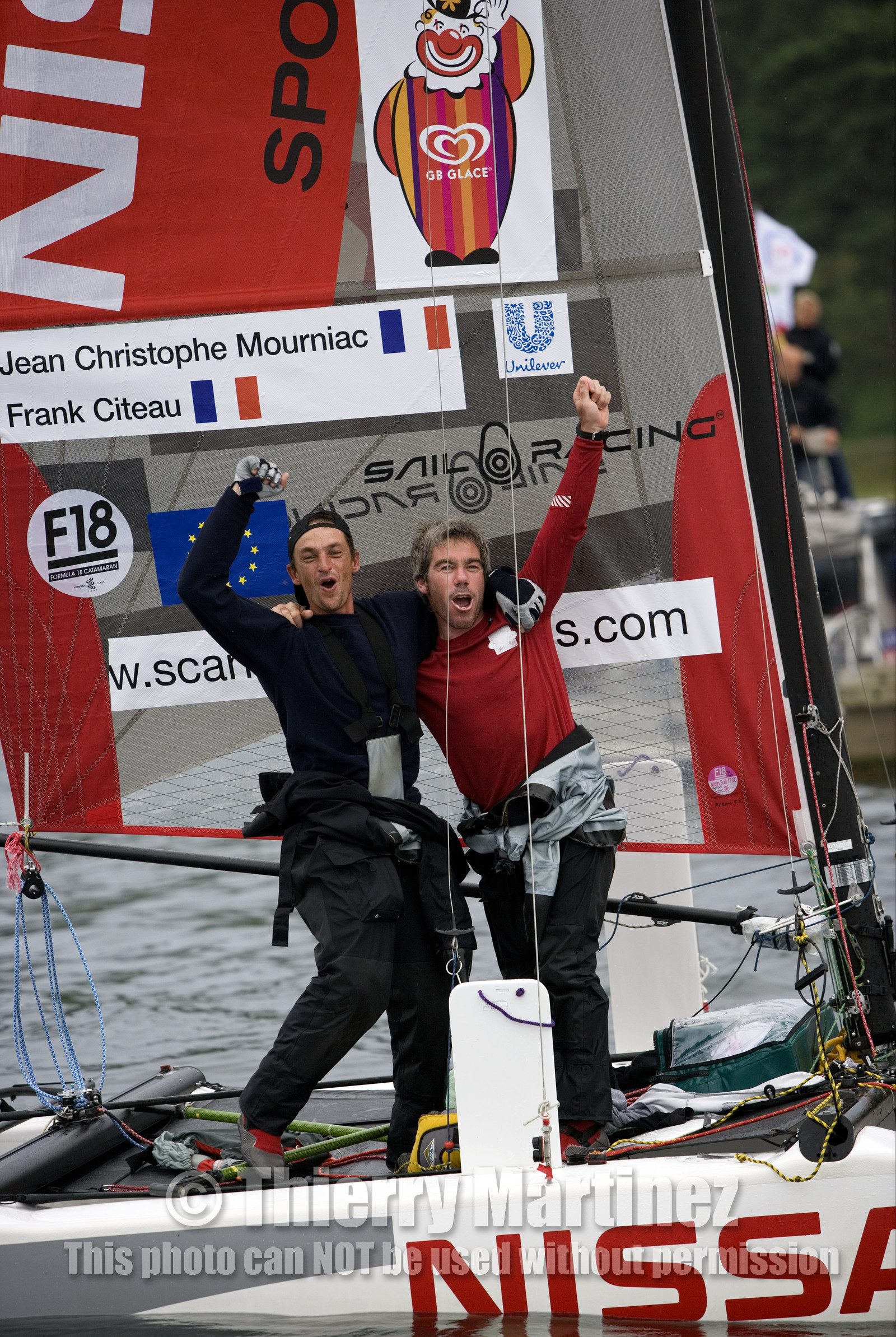 Archipelago Raid 2007 (30 July    3 August 2007).