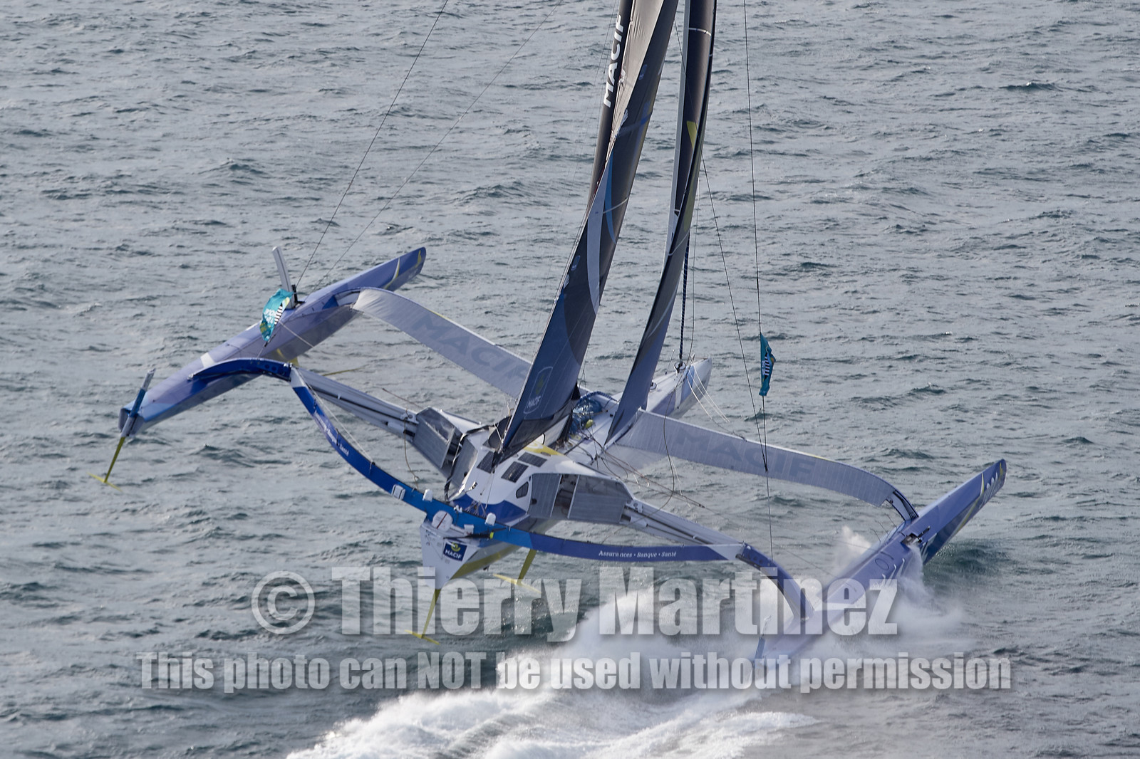 11eme ROUTE DU RHUM (2018)