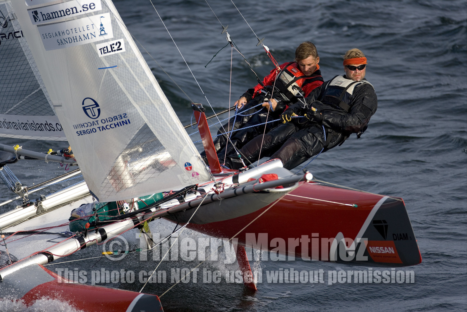 Archipelago Raid 2007 (30 July    3 August 2007).