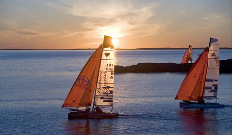 Archipelago Raid 2006 (26-30 June 2006).