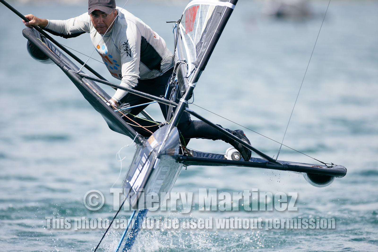 2013 McDOUGALL+McCONAGHY Moth Worlds - Kaneohe Bay - Hawaii -USA . October 2013