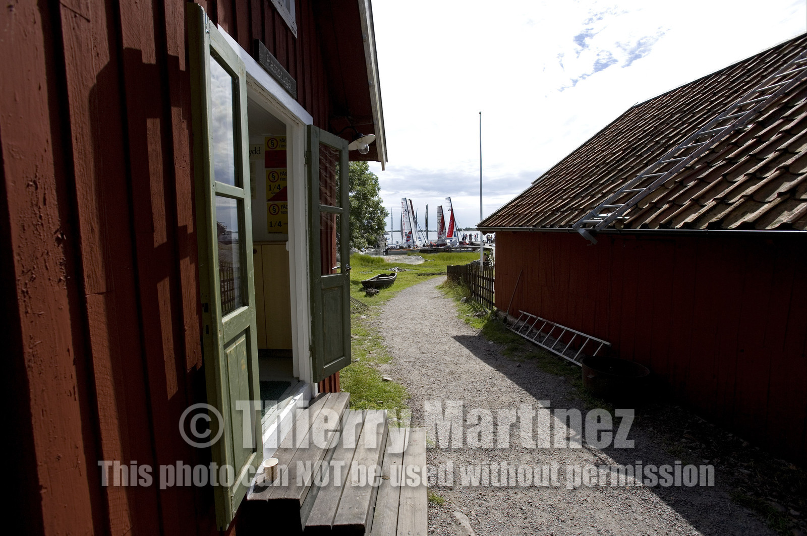 Archipelago Raid 2007 (30 July    3 August 2007).