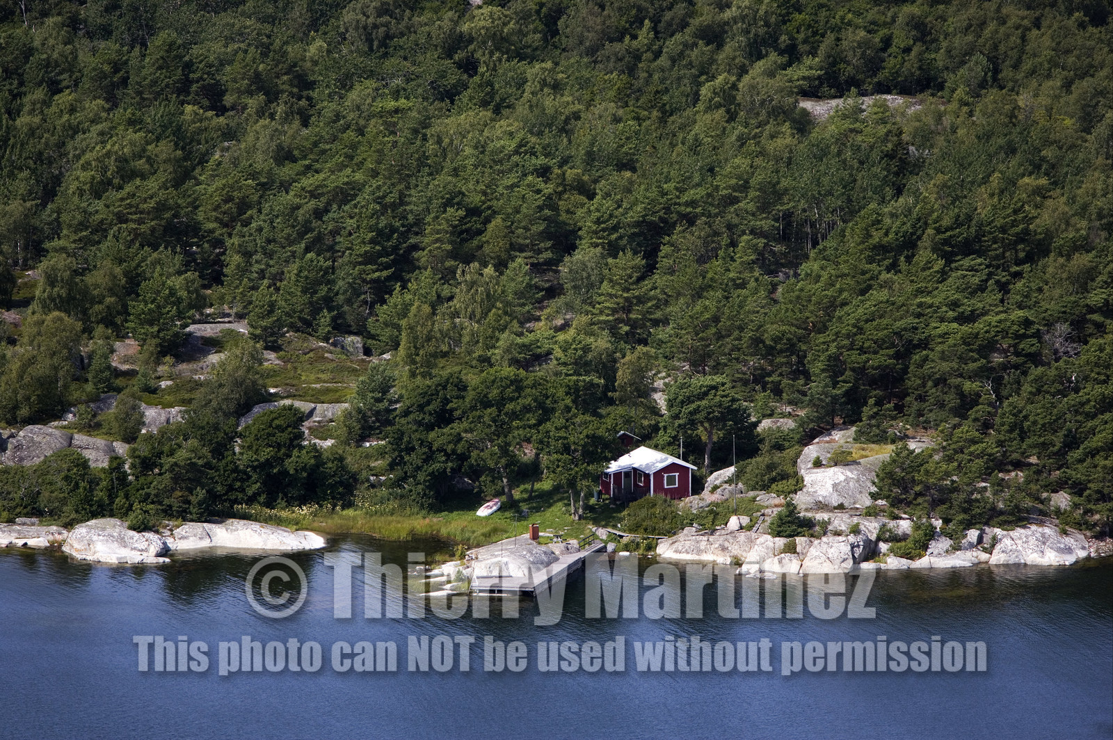 Archipelago Raid 2007 (30 July    3 August 2007).