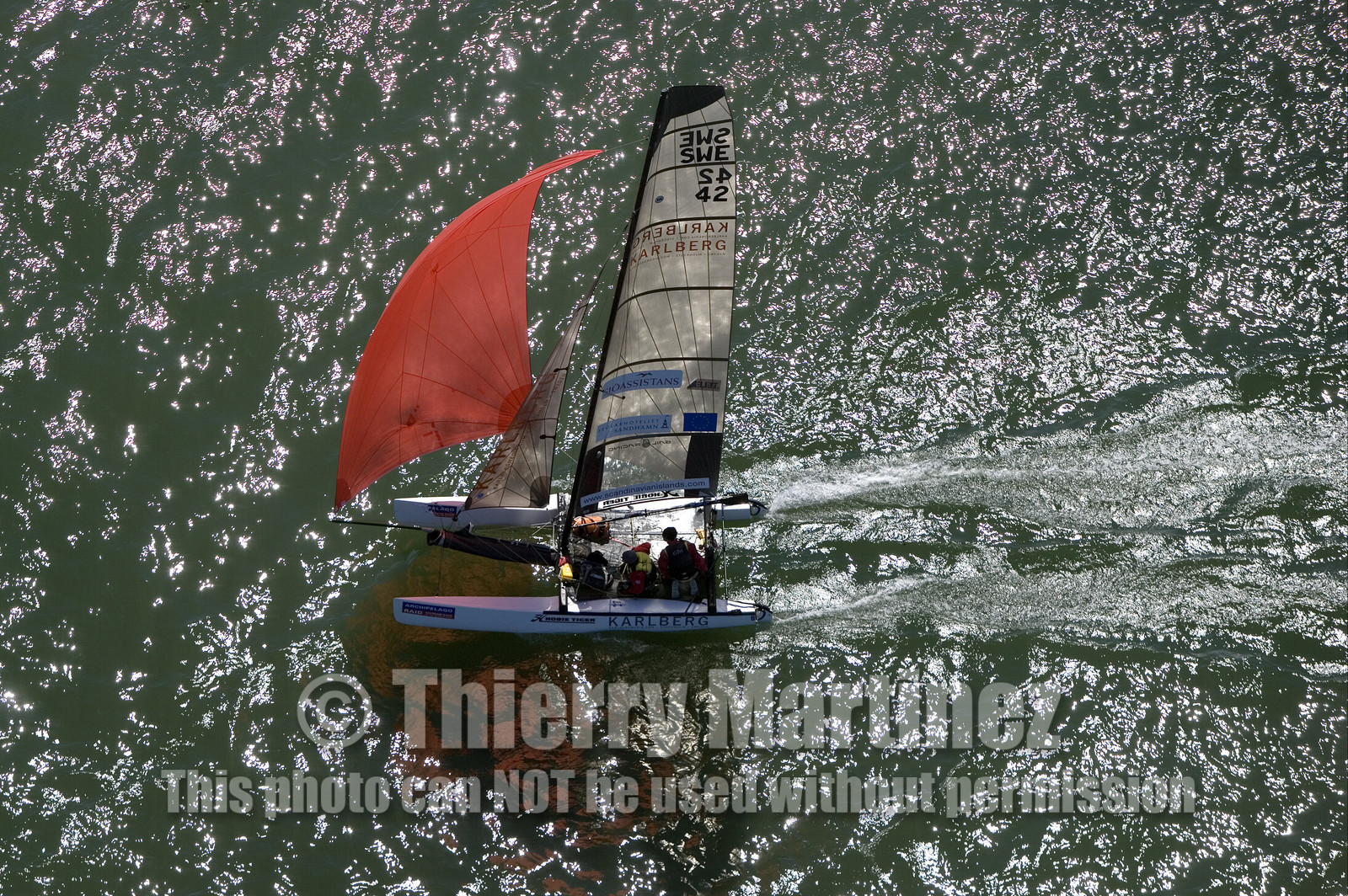 Archipelago Raid 2006 (26-30 June 2006).