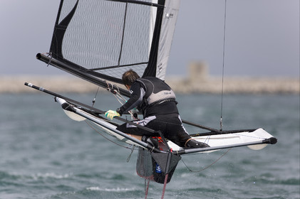 2008 Moth World. Weymouth-UK. 5 11 July 2008.