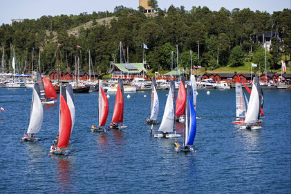 Archipelago Raid 2006 (26-30 June 2006).